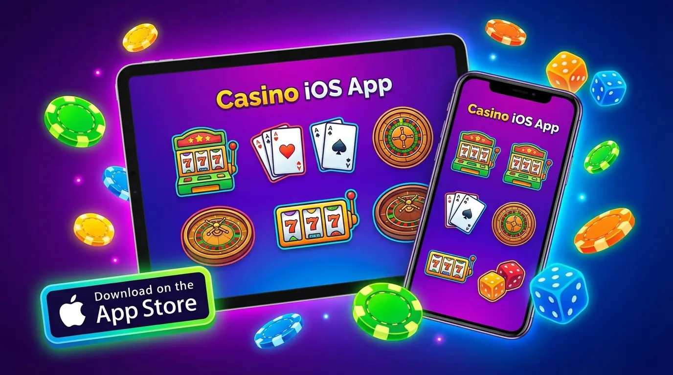 Monster casino iOS app