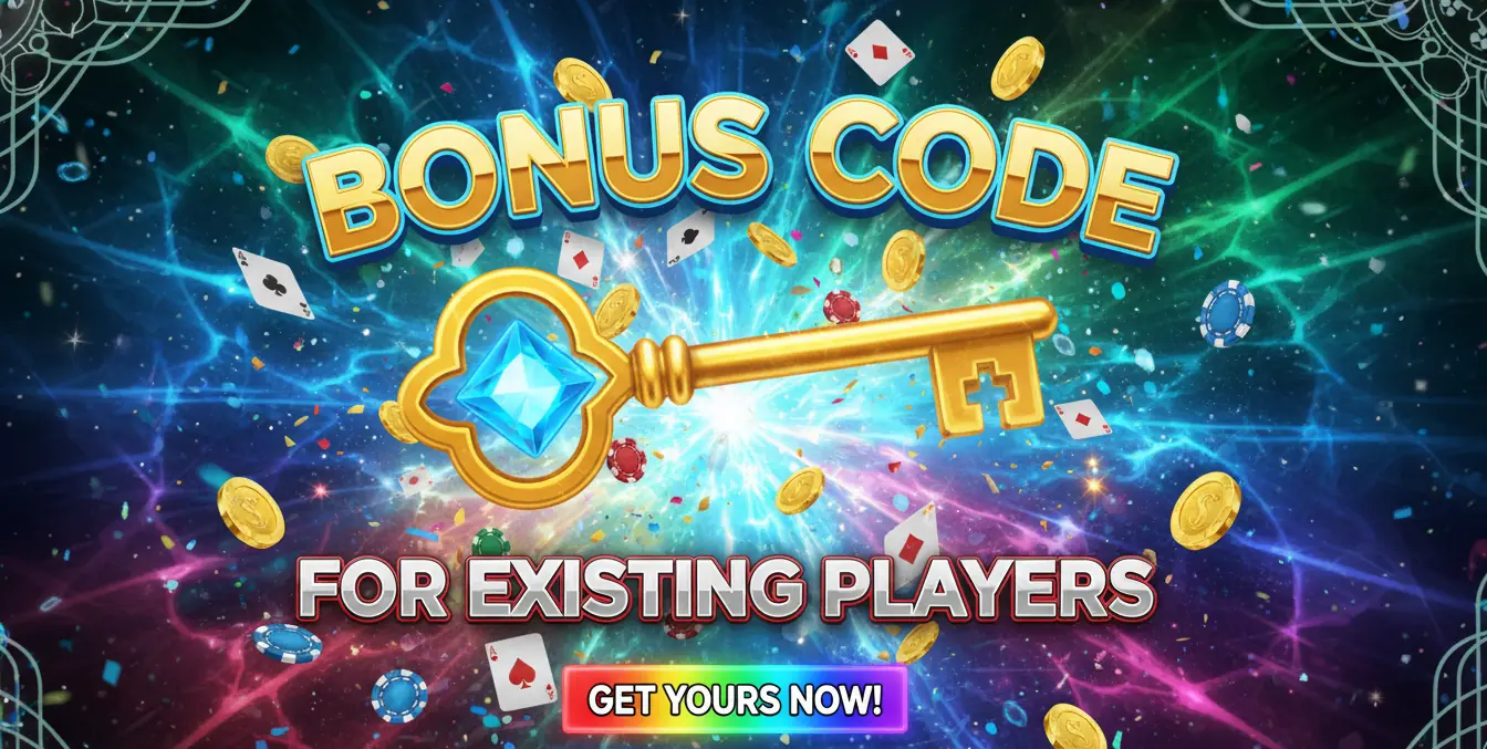 Monster casino bonus code for existing players