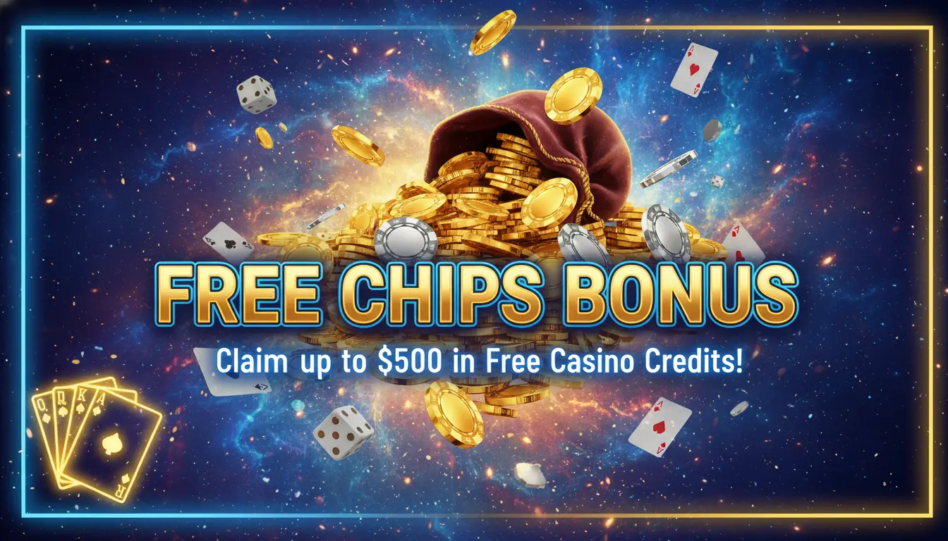 Monster free chips