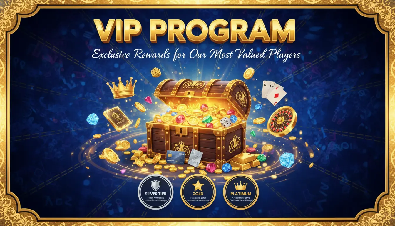 Monster VIP PROGRAM
