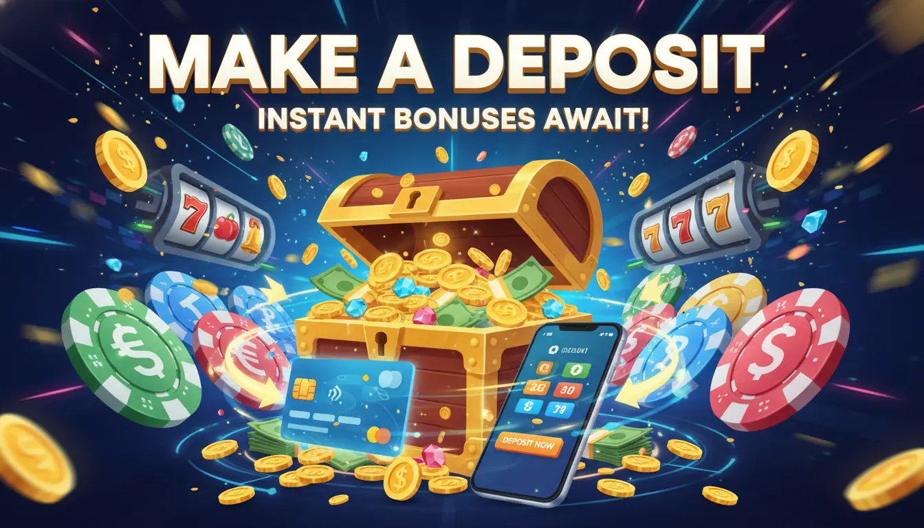 Monster deposit