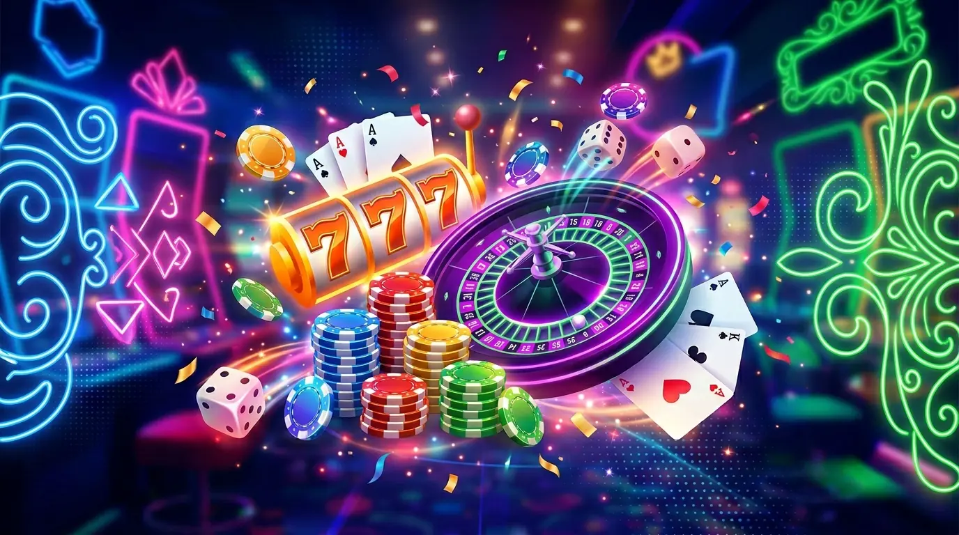 Monster casino owner