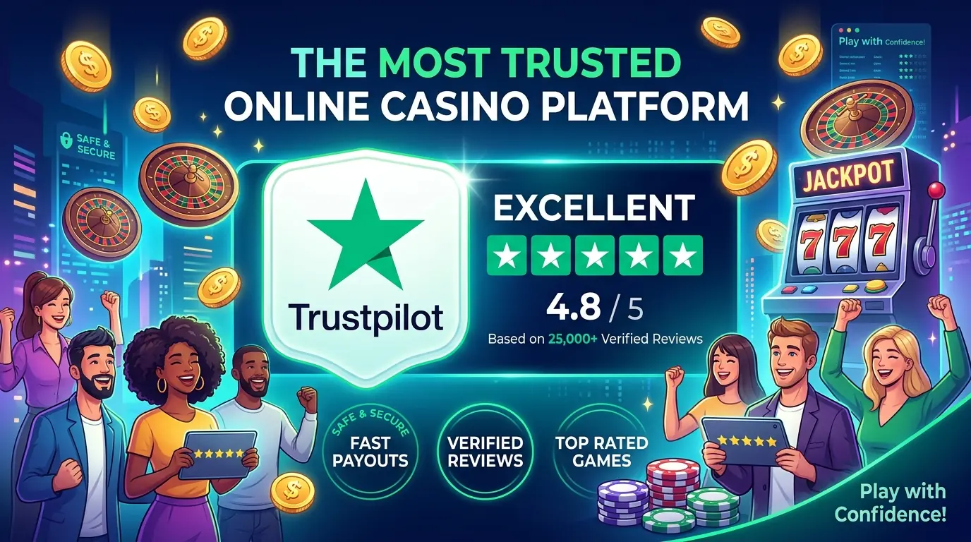 Monster casino Trustpilot reviews