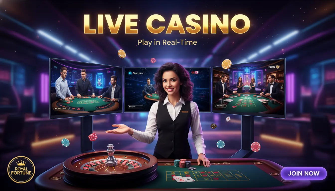 Monster live casino