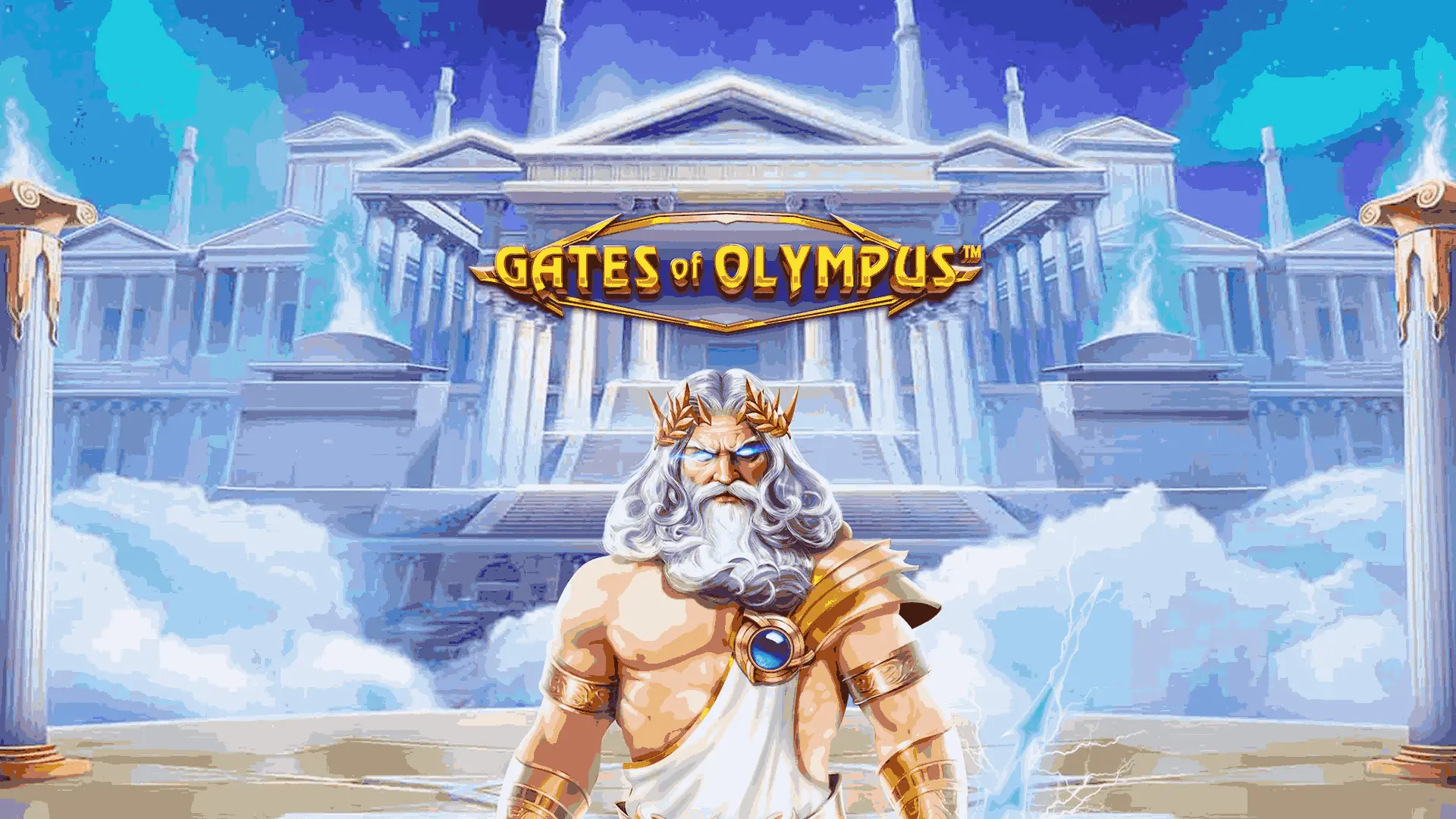 Monster Gates of Olympus slot
