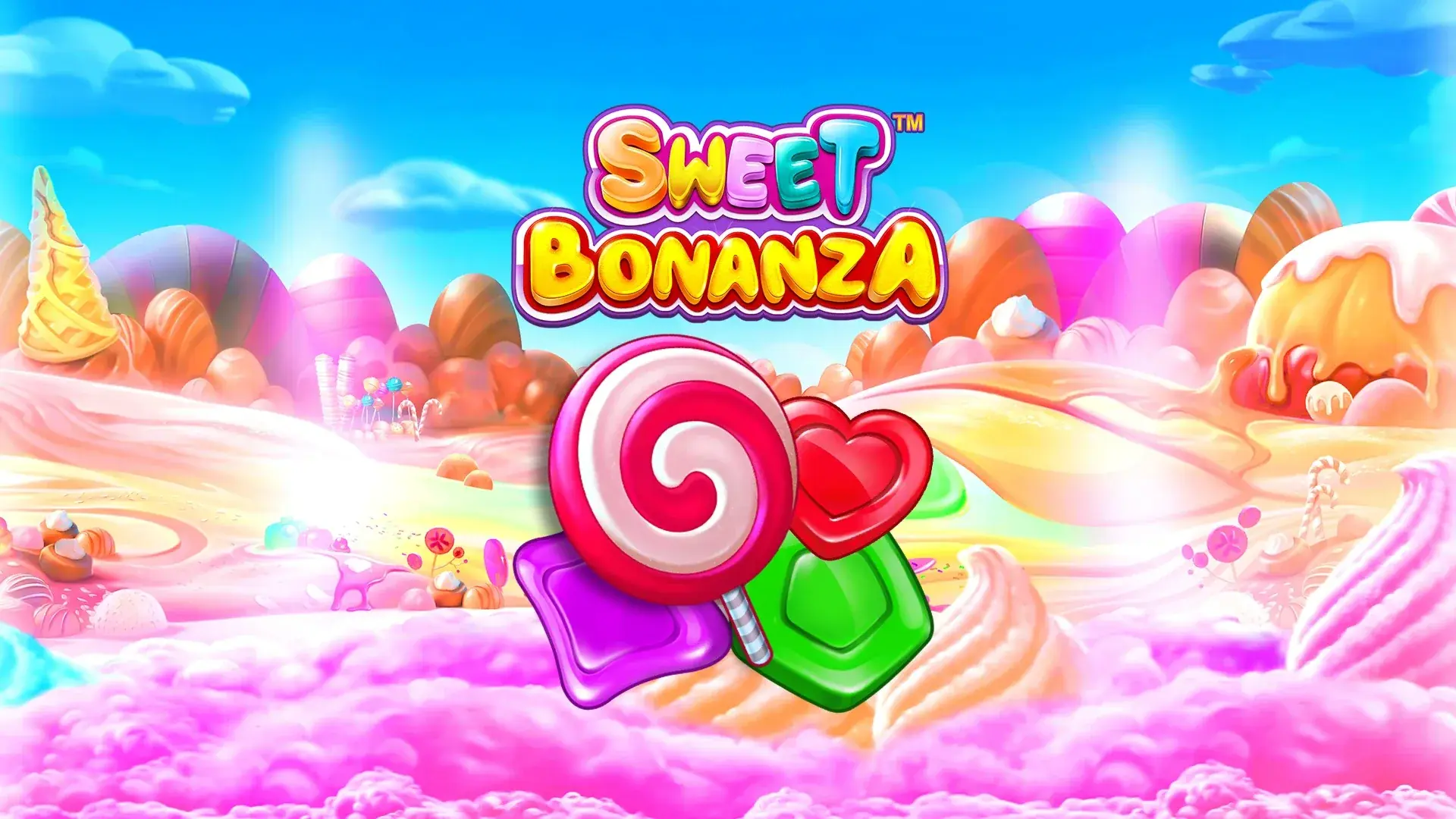 Monster Sweet Bonanza
