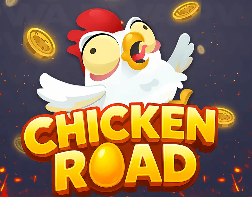Monster Chicken Road game
