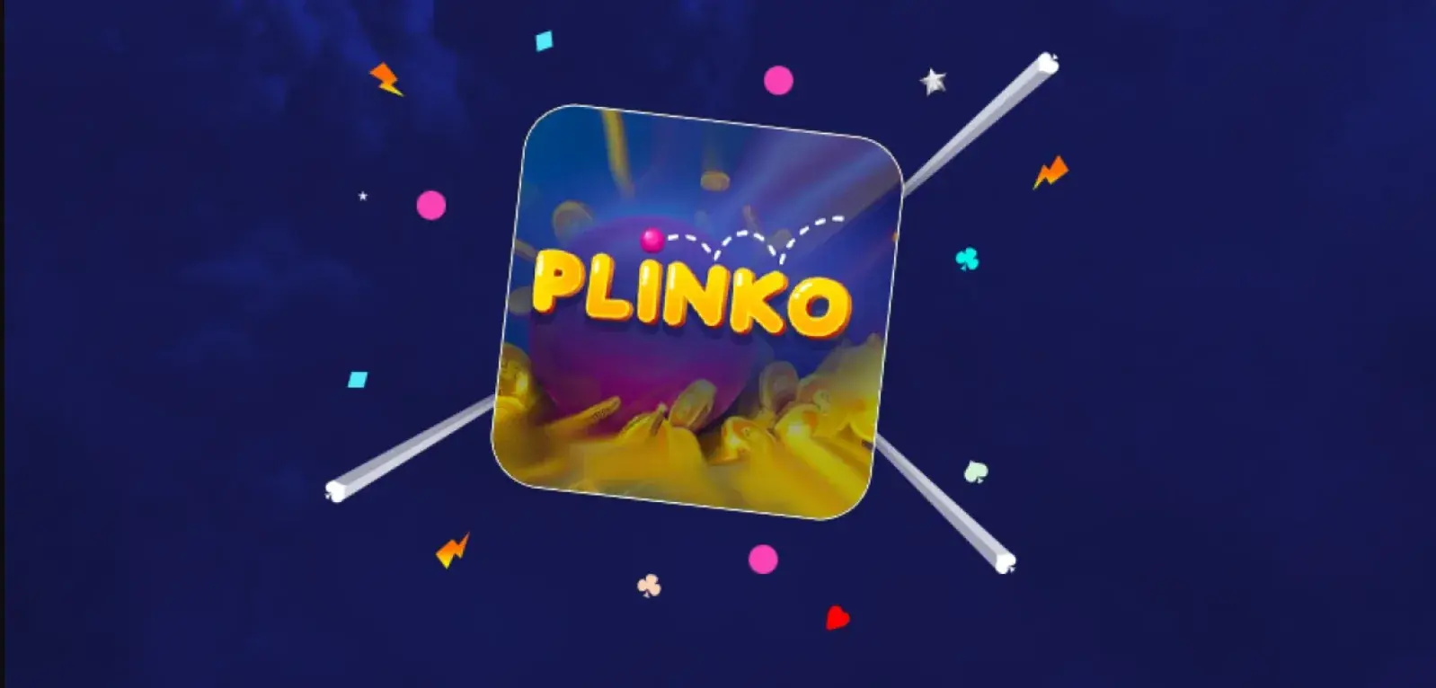 Monster Plinko game